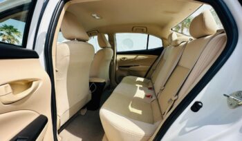 TOYOTA YARIS 2021 full