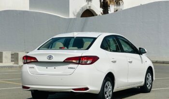 TOYOTA YARIS 2021 full