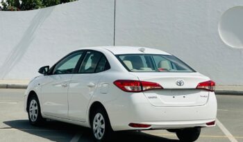 TOYOTA YARIS 2021 full