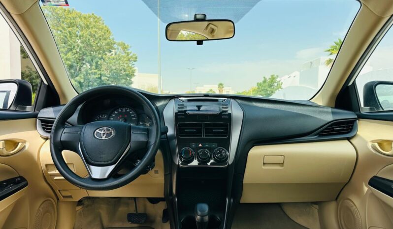 TOYOTA YARIS 2021 full