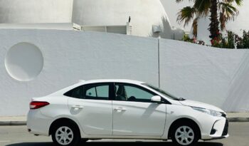 TOYOTA YARIS 2021 full