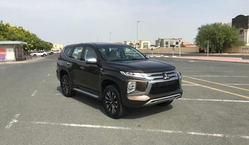 MONTERO 2021 BROWN
