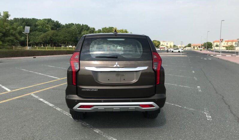 MONTERO 2021 BROWN