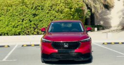 HONDA HR-V 2022 RED
