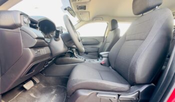 HONDA HR-V 2022 RED full