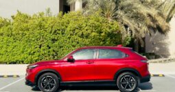 HONDA HR-V 2022 RED