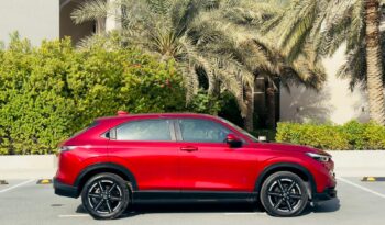 HONDA HR-V 2022 RED full