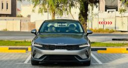 KIA K5 GREY 2023