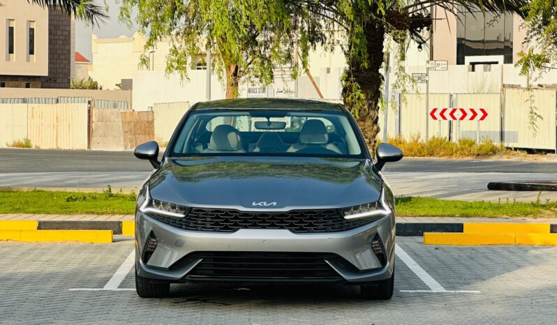 KIA K5 GREY 2023