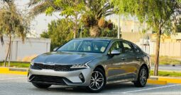 KIA K5 GREY 2023