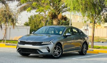 KIA K5 GREY 2023 full