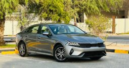 KIA K5 GREY 2023