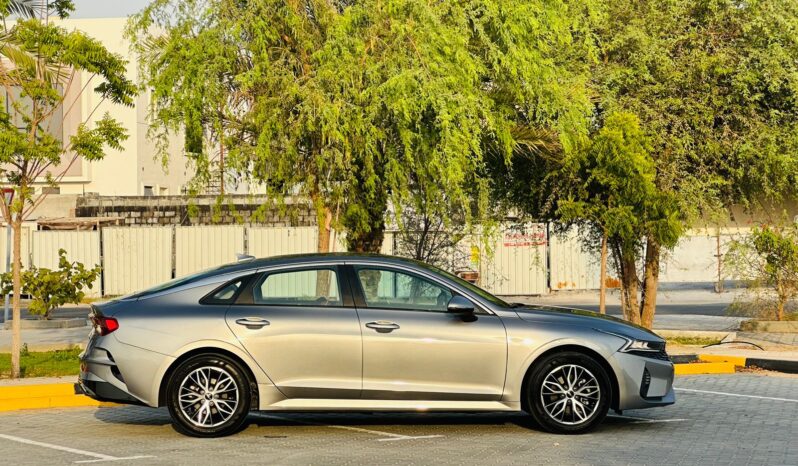 KIA K5 GREY 2023