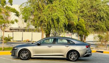 KIA K5 GREY 2023 full