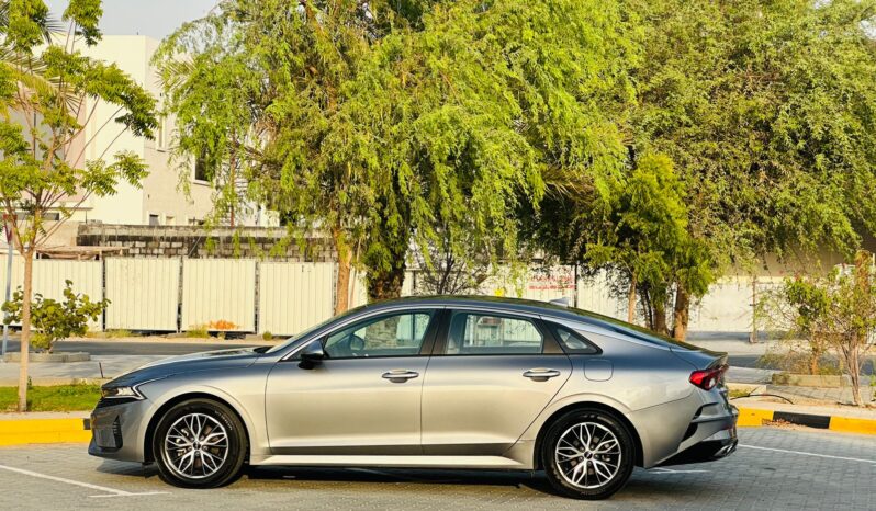 KIA K5 GREY 2023