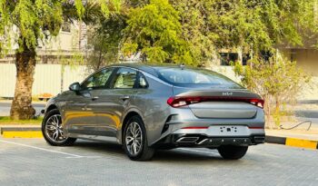 KIA K5 GREY 2023 full