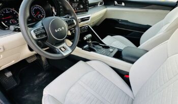KIA K5 GREY 2023 full