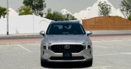 HYUNDAI SANTAFE 2022