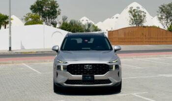 HYUNDAI SANTAFE 2022 full