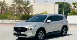 HYUNDAI SANTAFE 2022