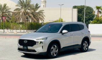 HYUNDAI SANTAFE 2022 full