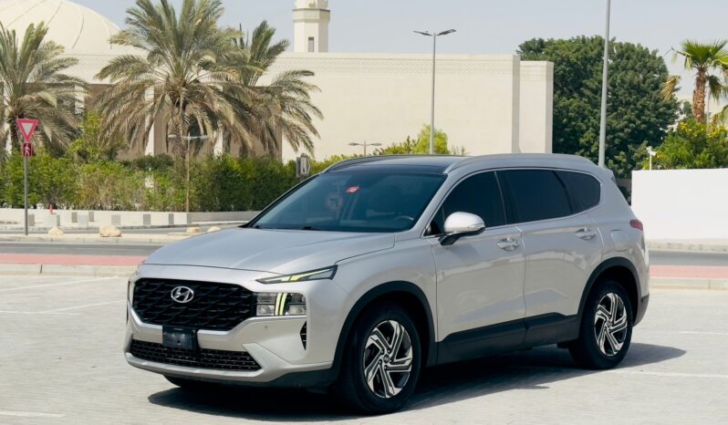 HYUNDAI SANTAFE 2022