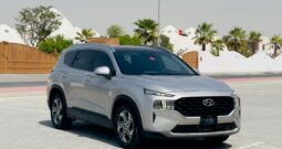 HYUNDAI SANTAFE 2022