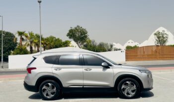 HYUNDAI SANTAFE 2022 full