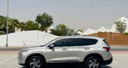 HYUNDAI SANTAFE 2022