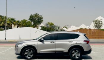 HYUNDAI SANTAFE 2022 full