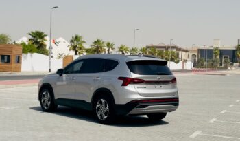 HYUNDAI SANTAFE 2022 full
