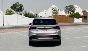 HYUNDAI SANTAFE 2022 full