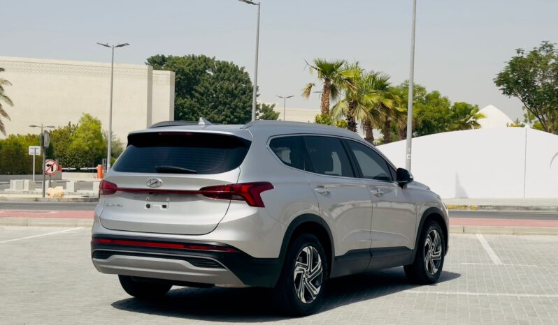 HYUNDAI SANTAFE 2022 full