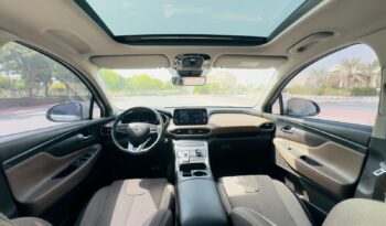 HYUNDAI SANTAFE 2022 full