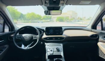 HYUNDAI SANTAFE 2022 full