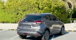 NISSAN KICKS GREY 2024 FULL
