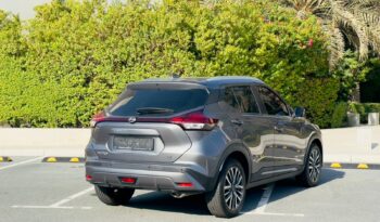 NISSAN KICKS GREY 2024 FULL full