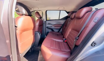 NISSAN KICKS GREY 2024 FULL full