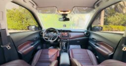 NISSAN KICKS GREY 2024 FULL