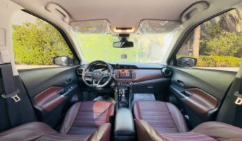 NISSAN KICKS GREY 2024 FULL full