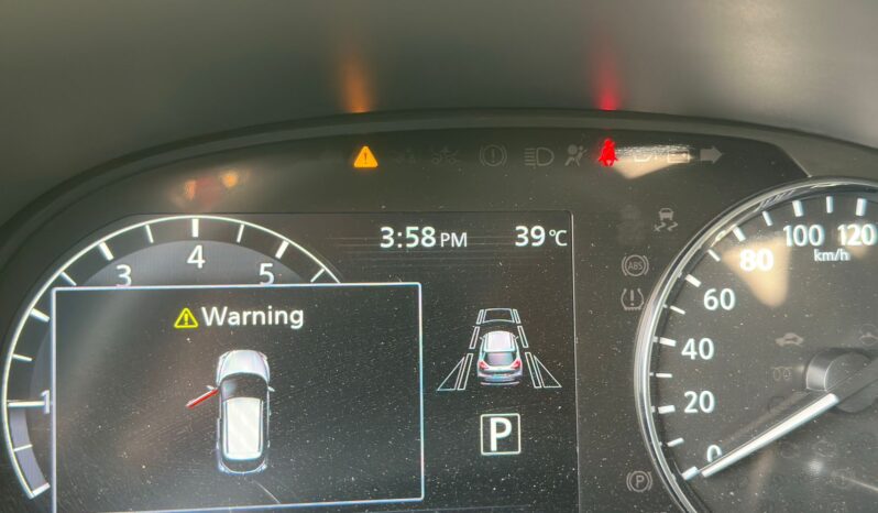 NISSAN KICKS GREY 2024 FULL full