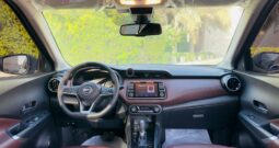 NISSAN KICKS GREY 2024 FULL