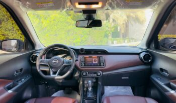 NISSAN KICKS GREY 2024 FULL full