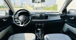 KIA RIO 2022 WHITE