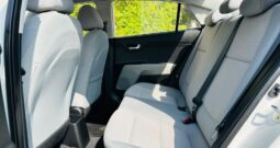 KIA RIO 2022 WHITE