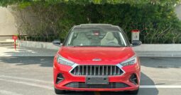 JAC J7 2023 FULL RED