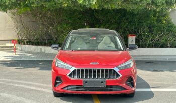 JAC J7 2023 FULL RED full
