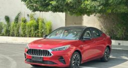 JAC J7 2023 FULL RED