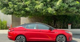 JAC J7 2023 FULL RED