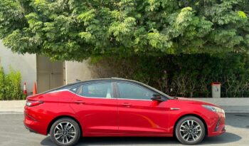 JAC J7 2023 FULL RED full